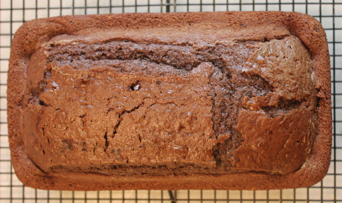 Chocolate Cake from A La Mere De Famille