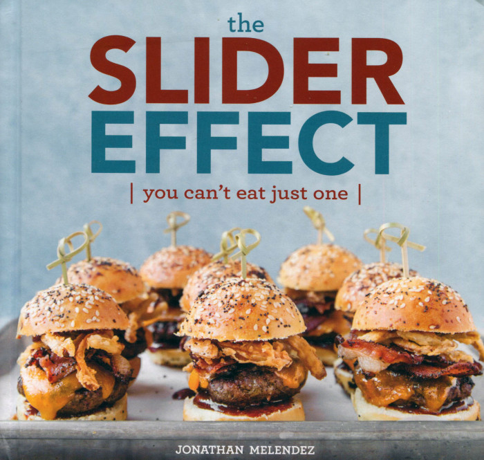 Cookbook Review: The Slider Effect by Johathan Melendez