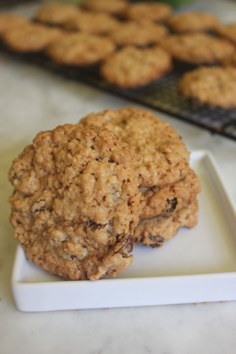 Soft Oatmeal Cookies Recipe – Tupperware Direct