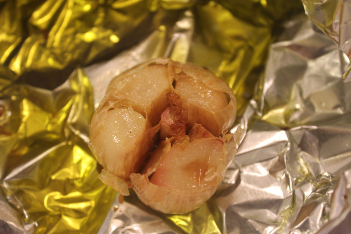 Roasted Garlic