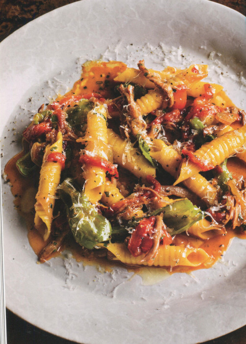 wc-garganelli-with-chicken-sugo-and-peppers