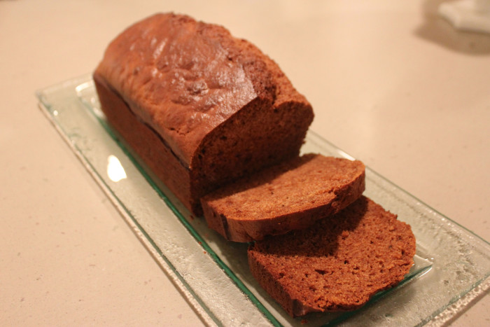 Honey Cake with Orange Buttercream from Scandinavia Baking by Trine Hahnemann