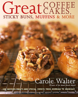 True Grit to Buttery Fluff: Learning How to Bake with Carol Walter