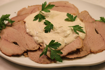 Tuna Tonnato from Jean Anderson