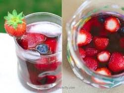 Wildberry Sangria