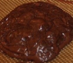 Outrageous Chocolate Cookies from Martha Stewart