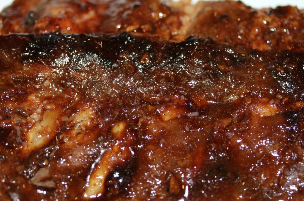 Chinese BBQ Ribs [Yes, You Can!]