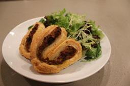 Savory Palmiers from Ina Garten