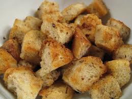Really Simple Homemade Croutons