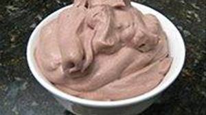 Mocha Cream Frosting