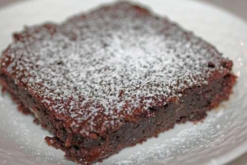 James Peterson’s Compromise Brownies