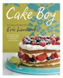 Our New Menu, Our New Website, and a Brilliant New Cookbook: Cake Boy