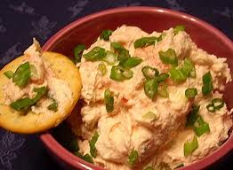 Salmon Dip with That Leftover Salmon