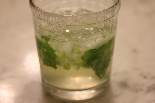 Cucumber Mint Splash