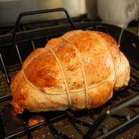 Roast Turkey Breast: The Other Other White Meat