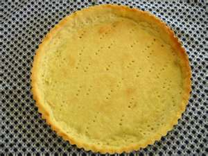 Chile Potato Tart: Rich Tomato and Potato Flavors