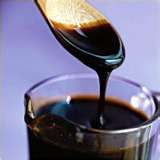 dark molasses