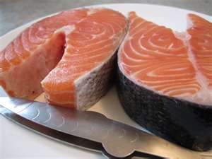 Salmon Salon: Sustainable Salmon from Verlasso