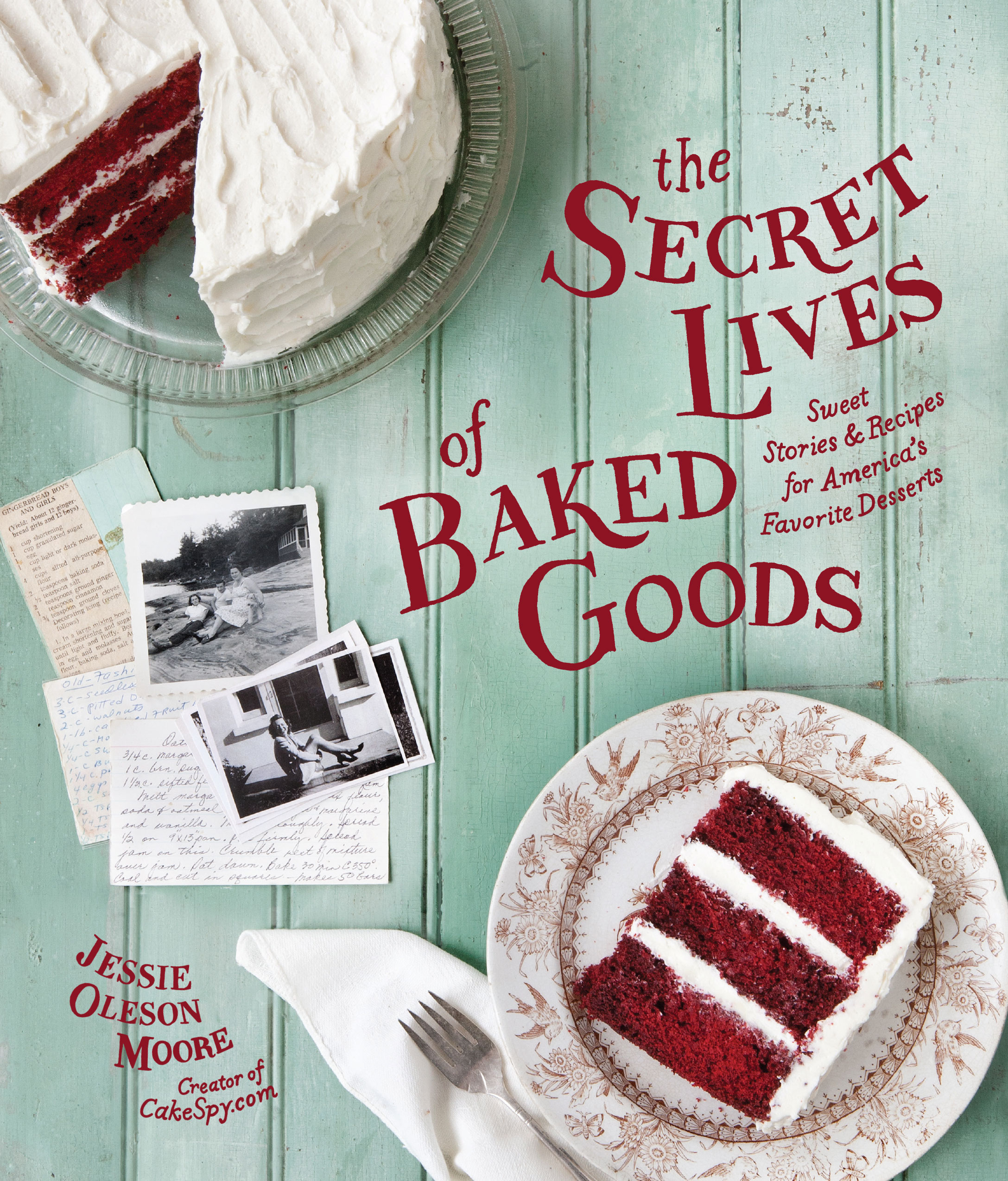 TBT Cookbook Review: The Secret Lives of Baked Goods