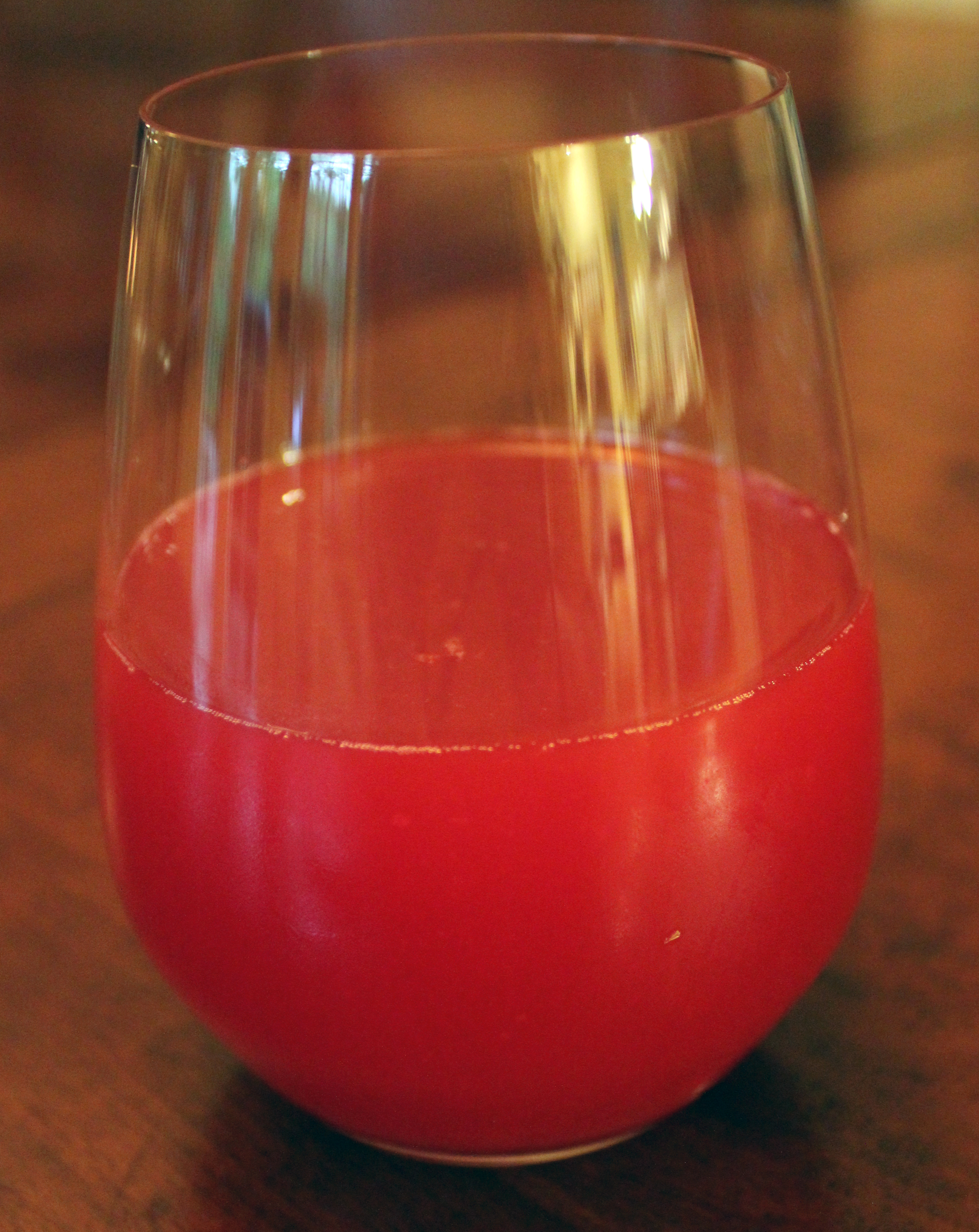 TBT Recipe: Raspberry Adobo Agua Fresca