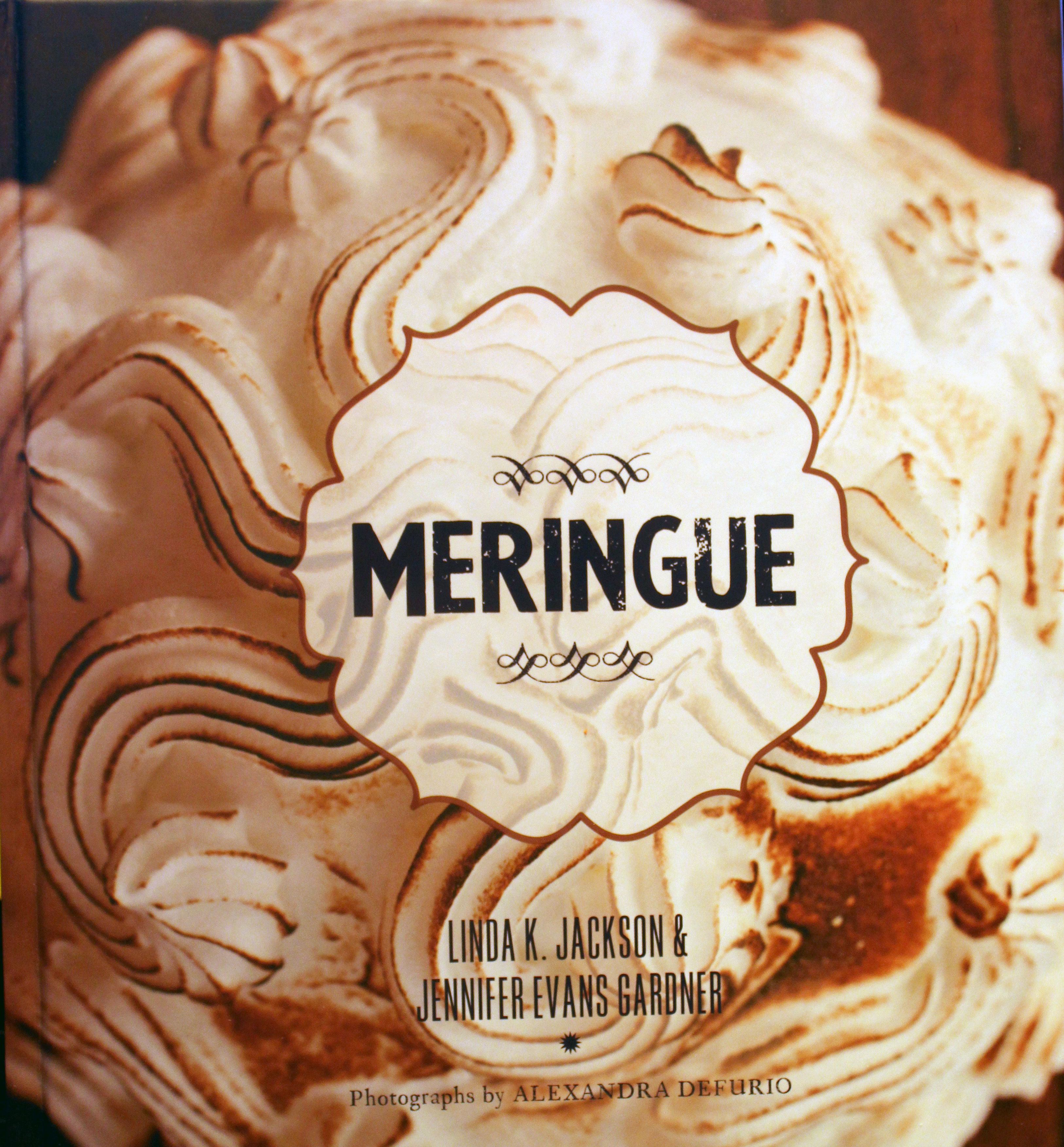 TBT Cookbook Review: Meringue