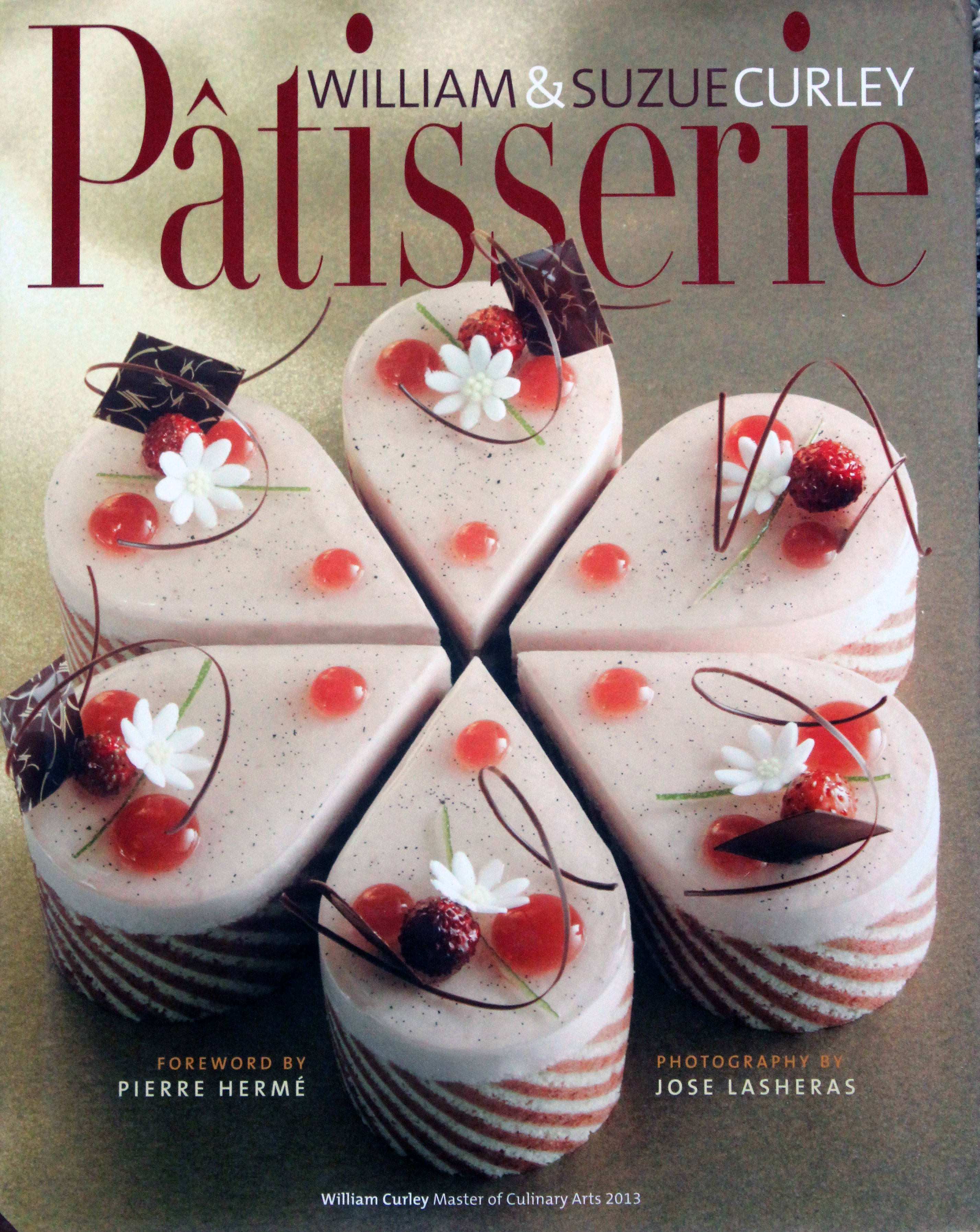 Patisserie книга