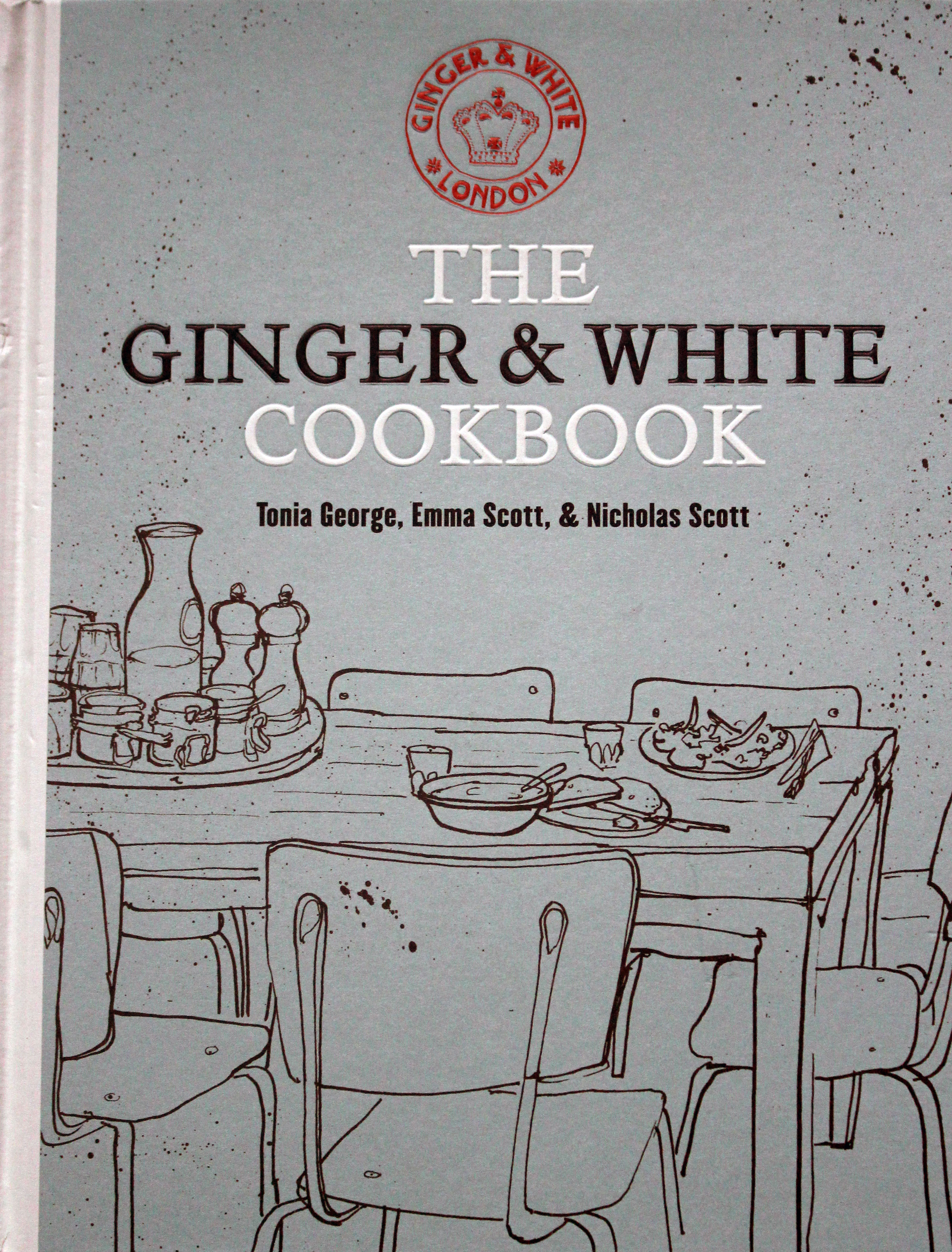 TBT Cookbook Review: The Ginger & White Cookbook
