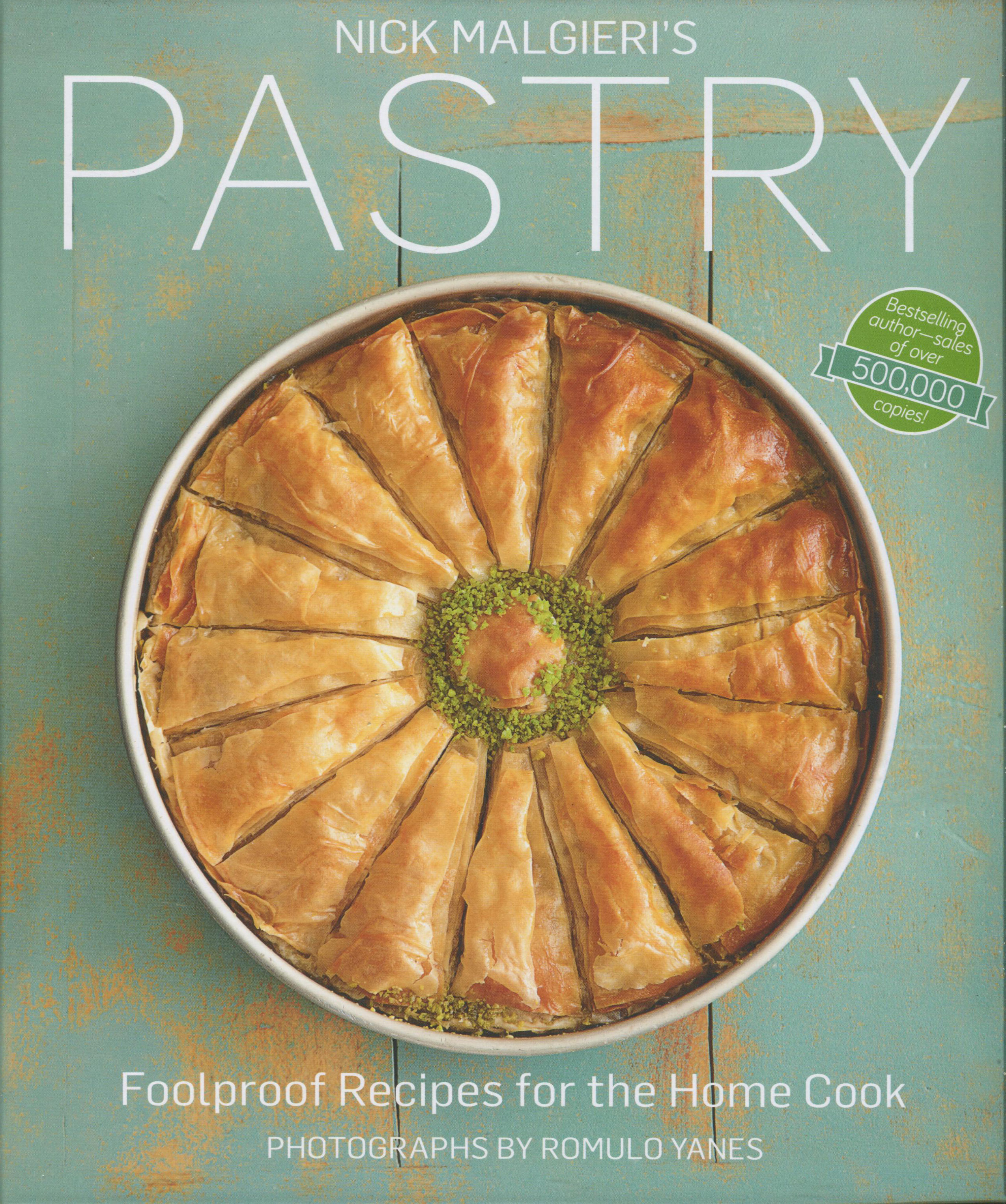 TBT Cookbook Review: Pastry by Nick Malgieri