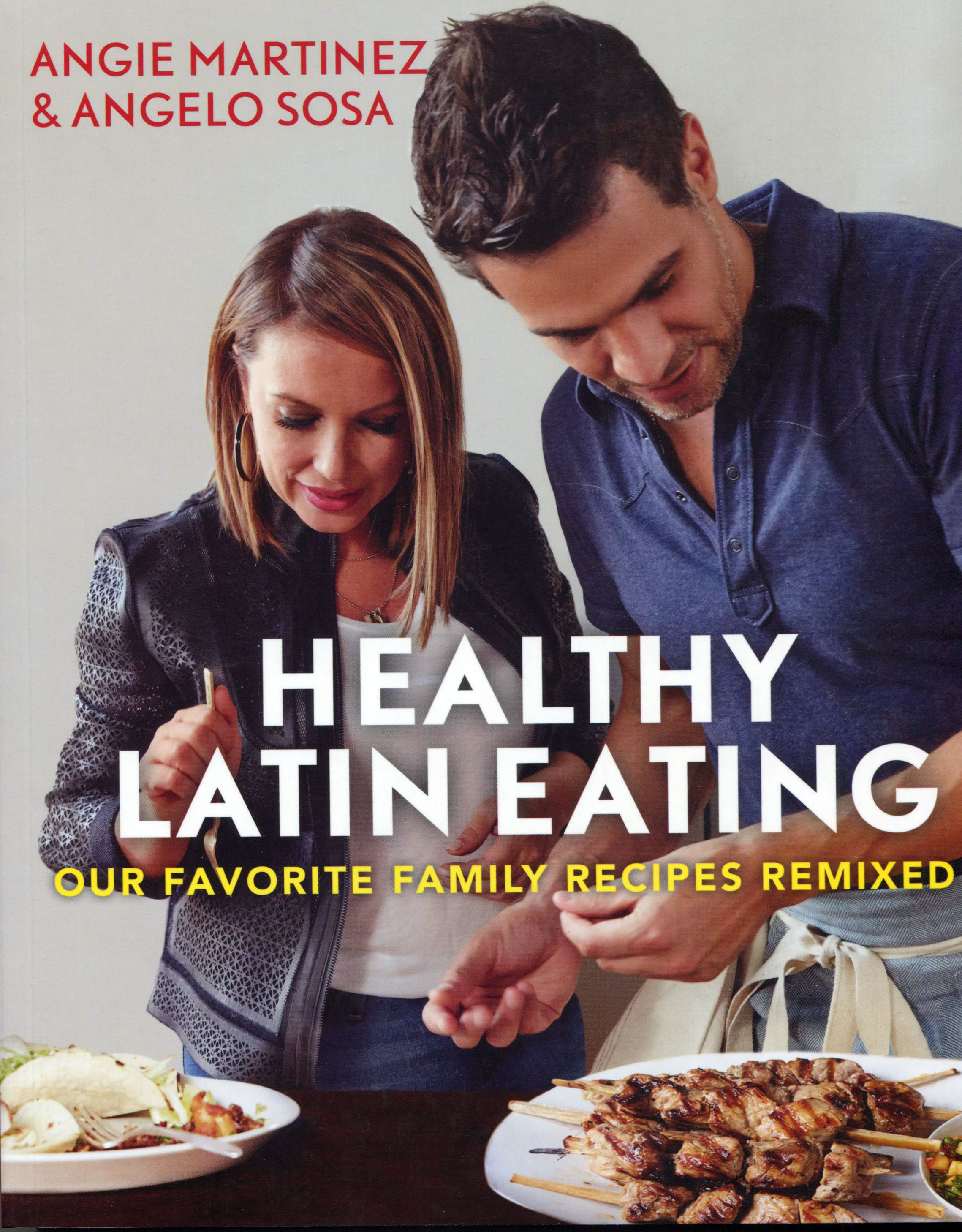 Fiery Cookbook Review: Healthy Latin Eating