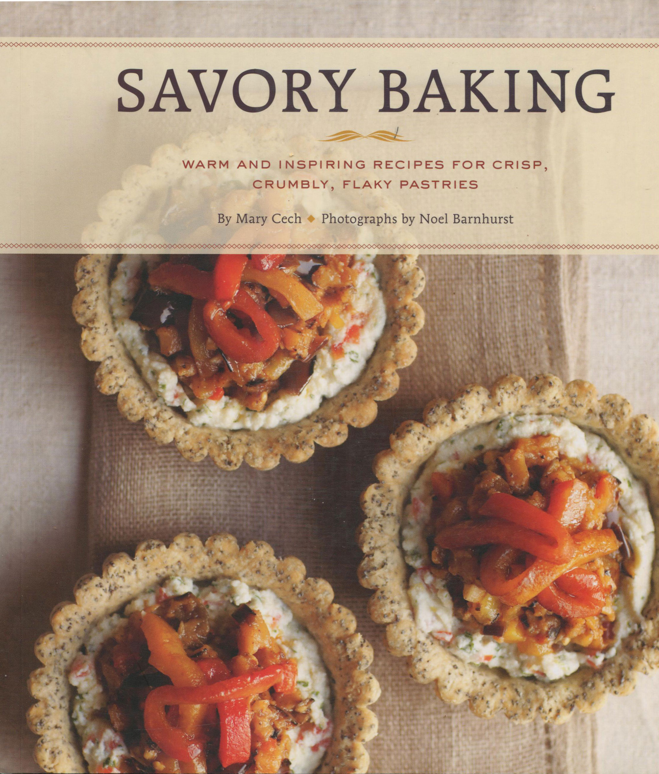 TBT Cookbook Review: Savory Baking