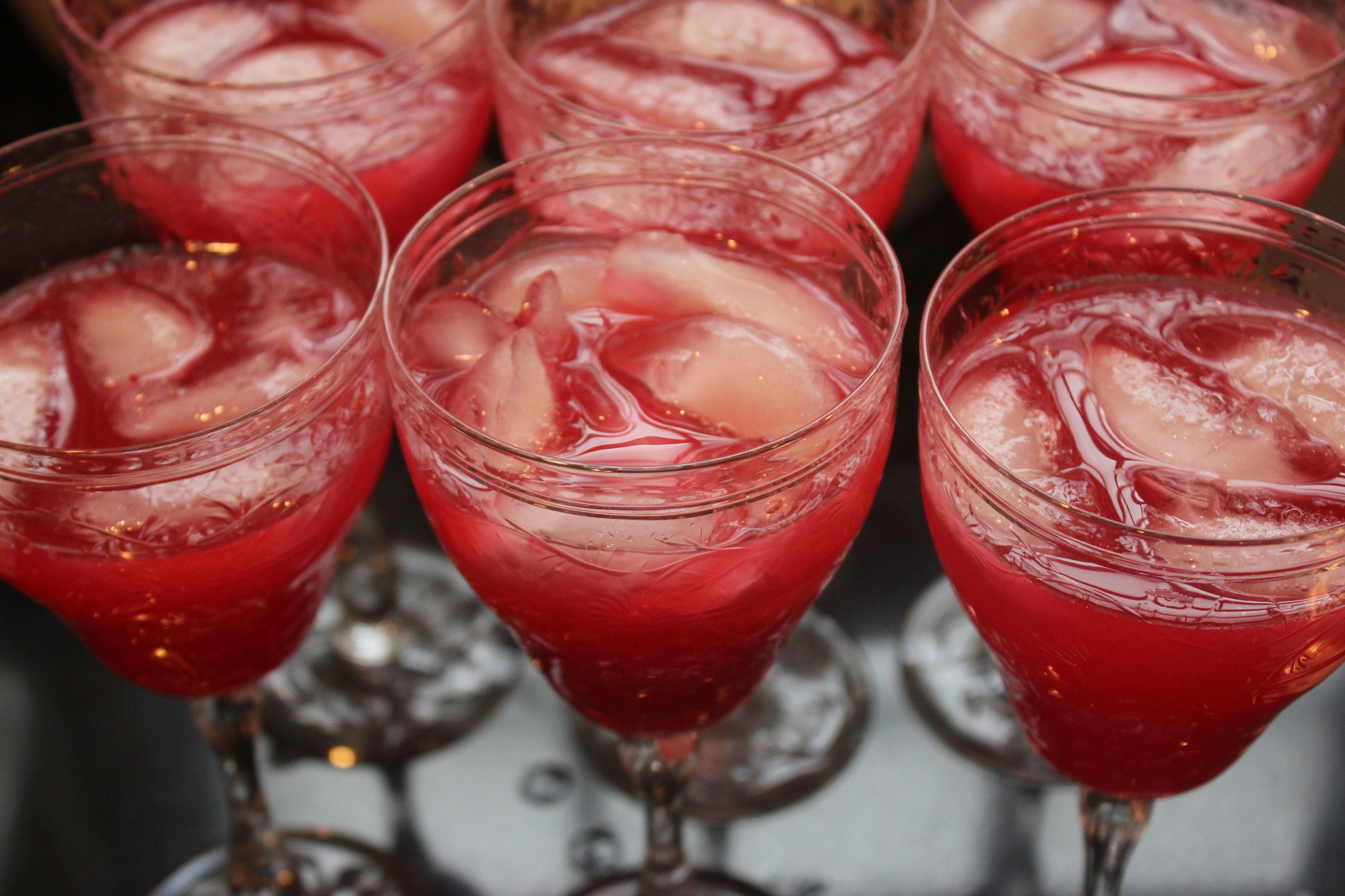 TBT Recipe: Cranberry Margarita