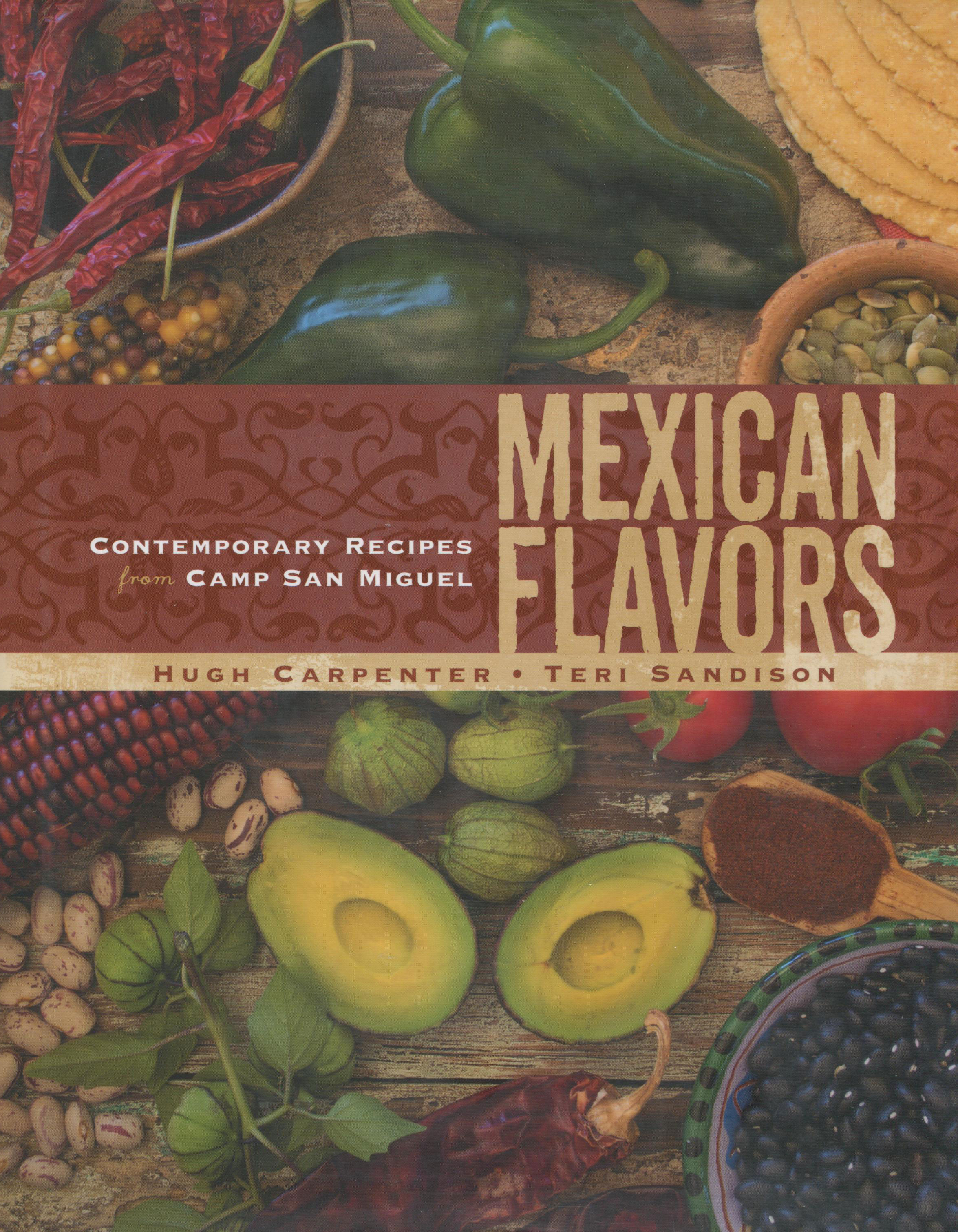 Fiery Cookbook Review: Mexican Flavors