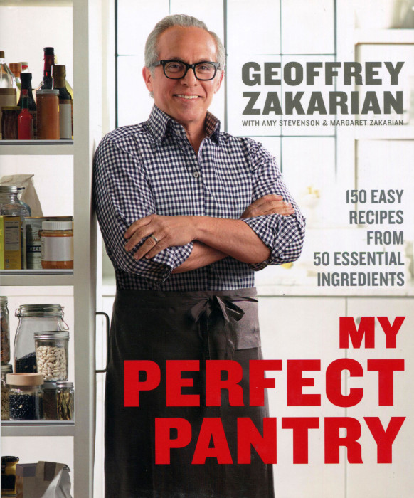 geoffrey zakarian cookbook