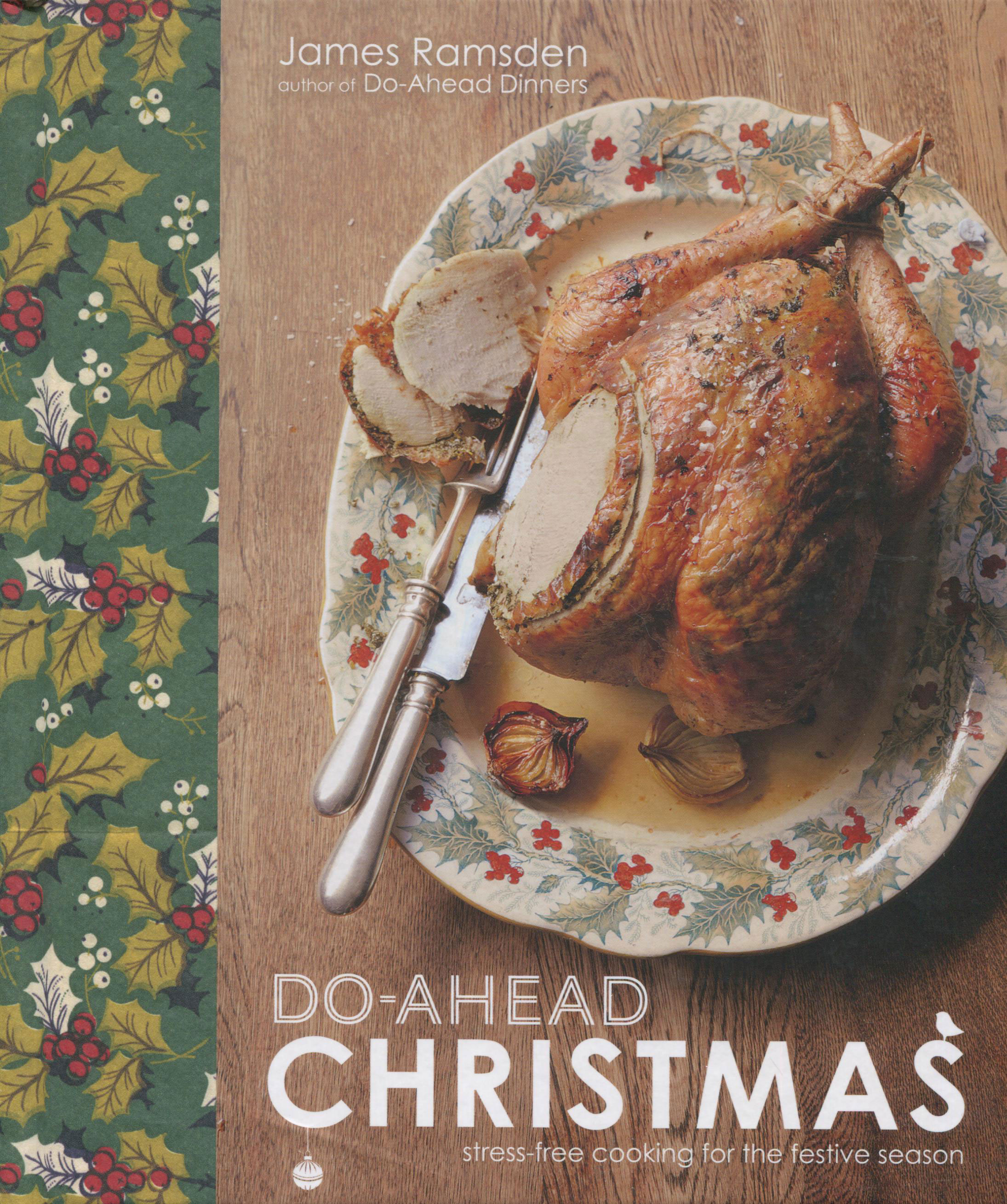 TBT Cookbook Review: Do-Ahead Christmas