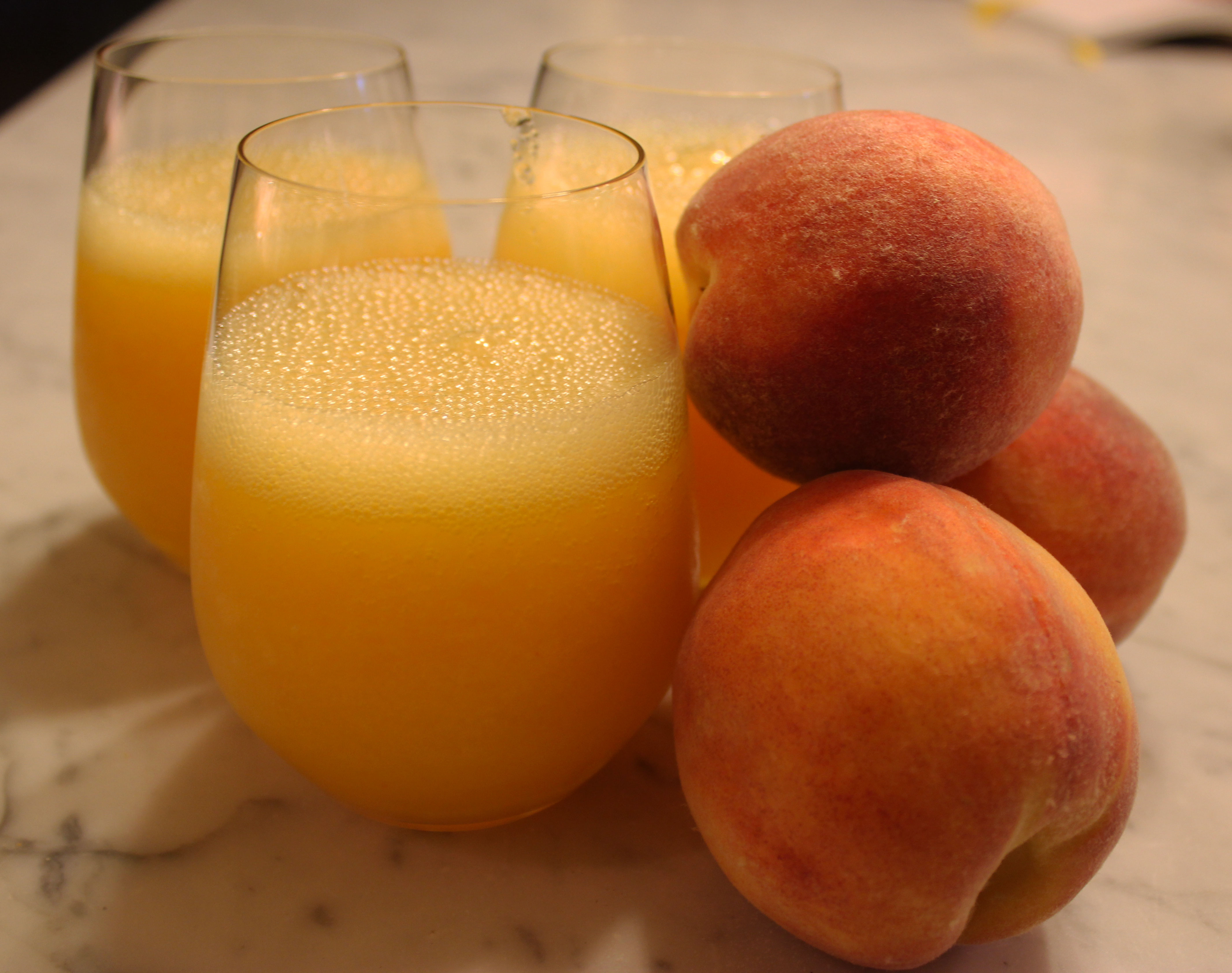 TBT Recipe: Hill Country Peach Fuzzies with Amendments
