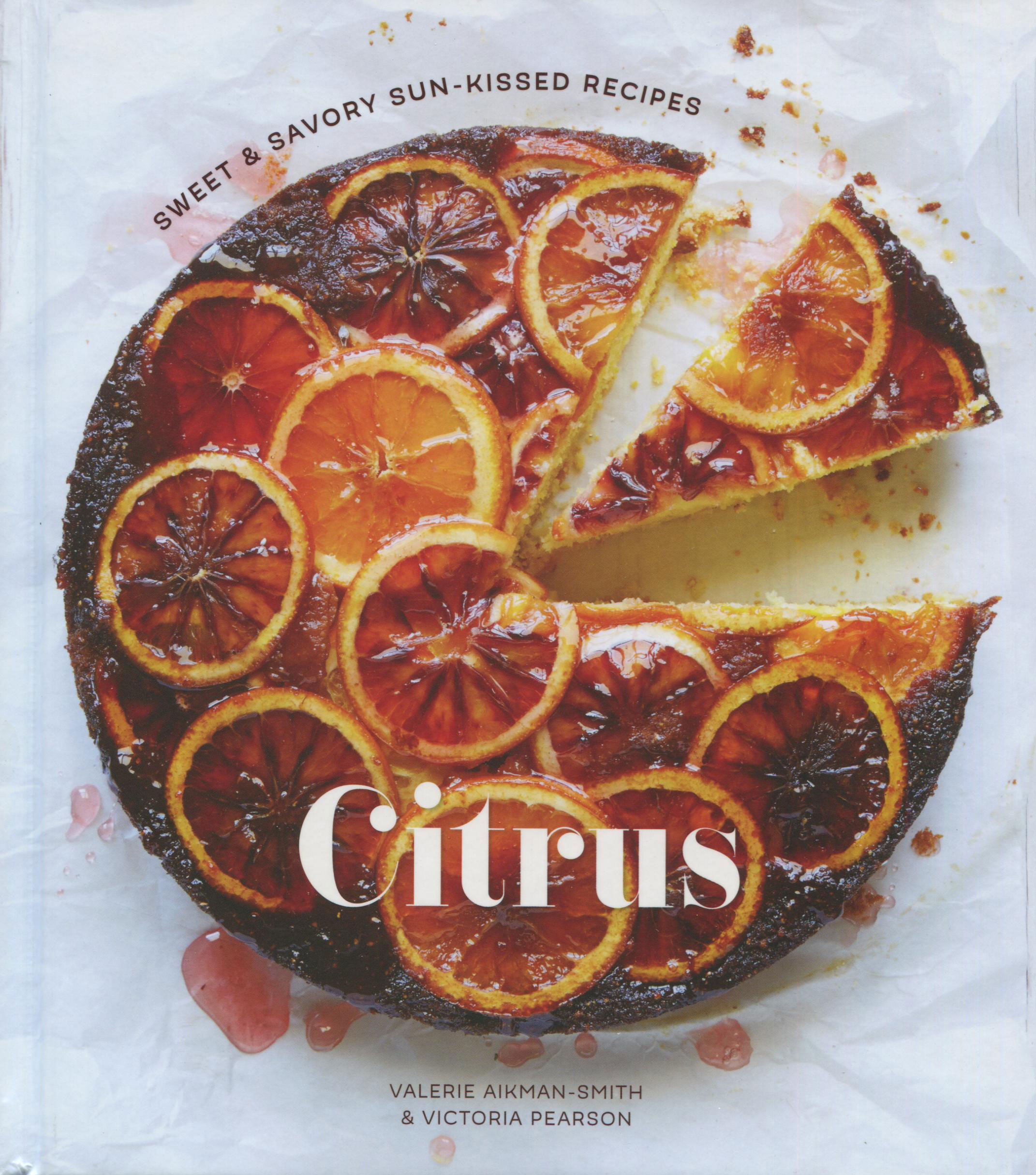 Best of Cookbook Reviews: Citrus by Valerie Aikman-Smith and Victoria Pearson