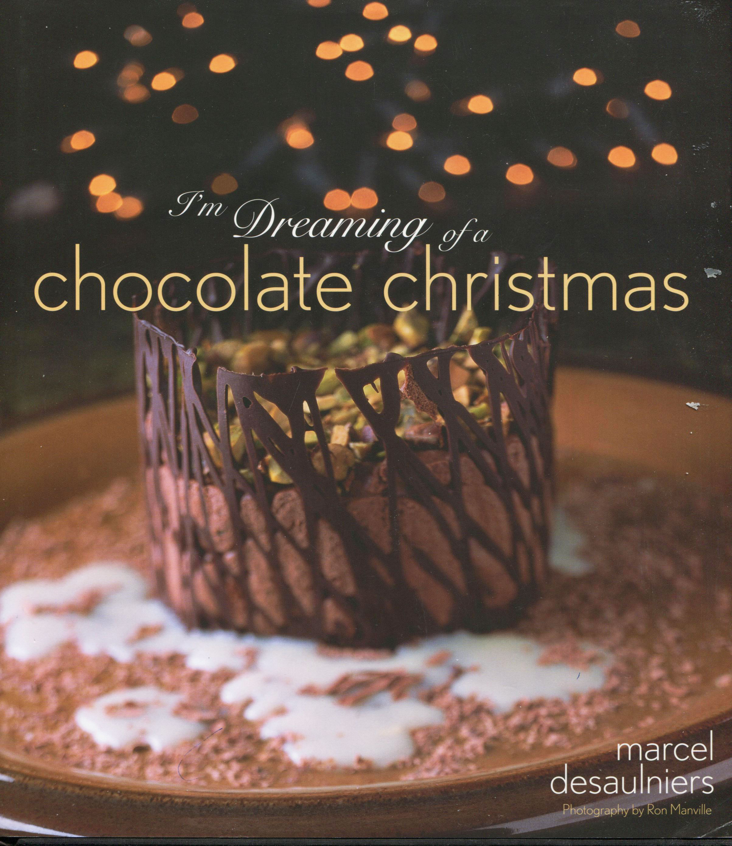 TBT Cookbook Review: I’m Dreaming of a Chocolate Christmas by Marcel Desaulniers