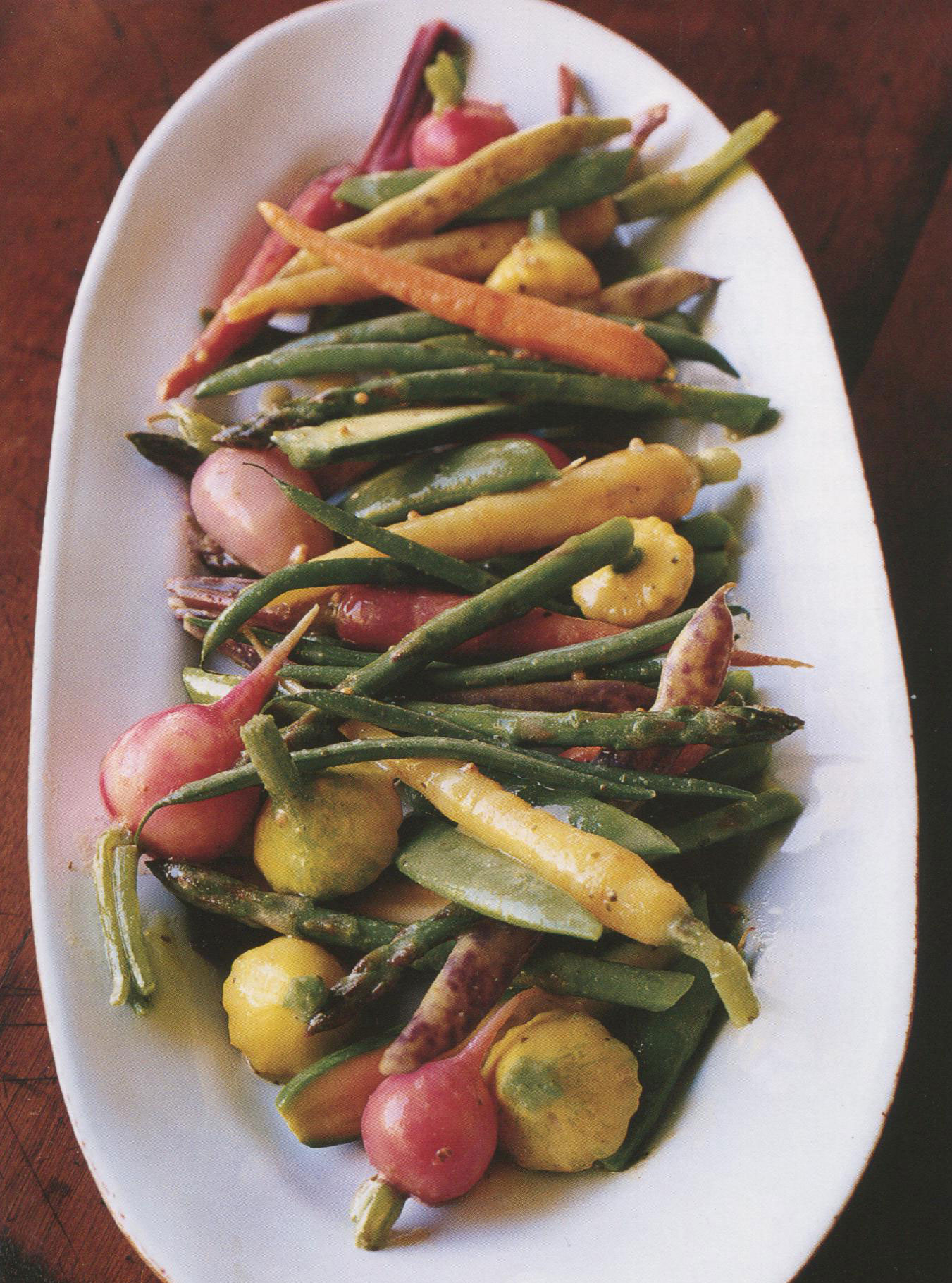 TBT Recipe: Pickled Spring Vegetables