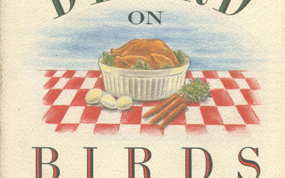 TBT Cookbook Review: Beard on Birds