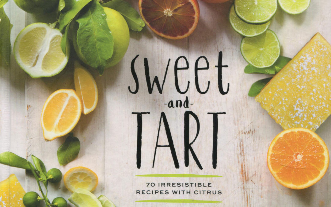 Cookbook Review: Sweet and Tart