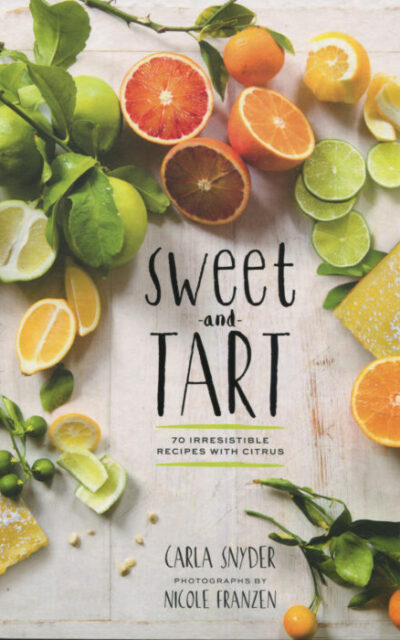 Cookbook Review [yes again but now you use the pears!]: Sweet and Tart