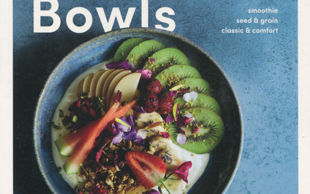Cookbook Review: Breakfast Bowls