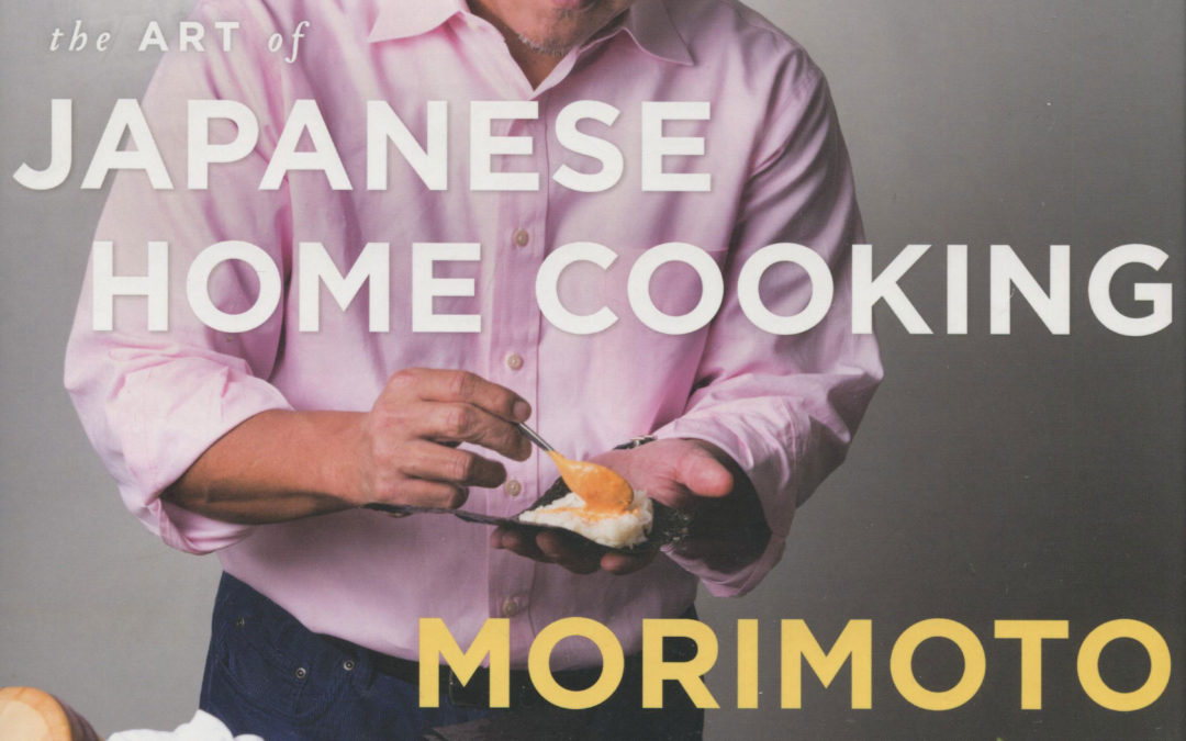 Cookbook Review: Mastering the Art of Japanese Home Cooking