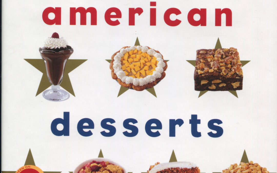 TBT Cookbook Review American Desserts