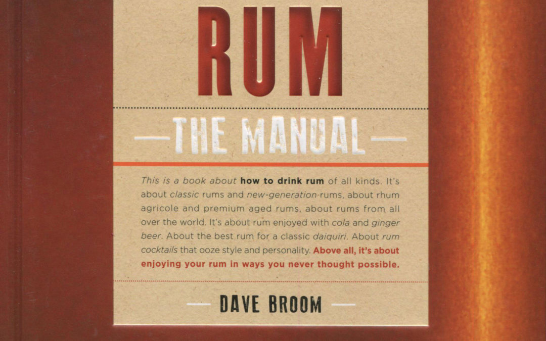 Cookbook Review: Rum The Manual