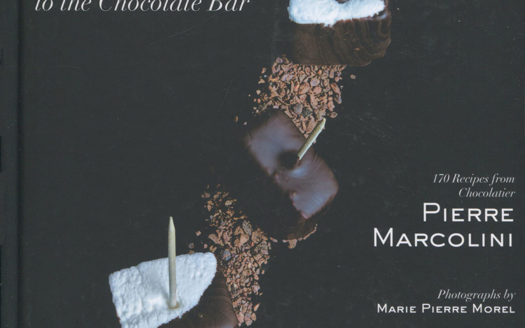Cookbook Review: Chocolat by Pierre Marcolini