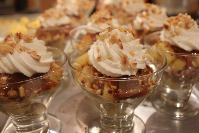 Apple Parfait from Diana Henry