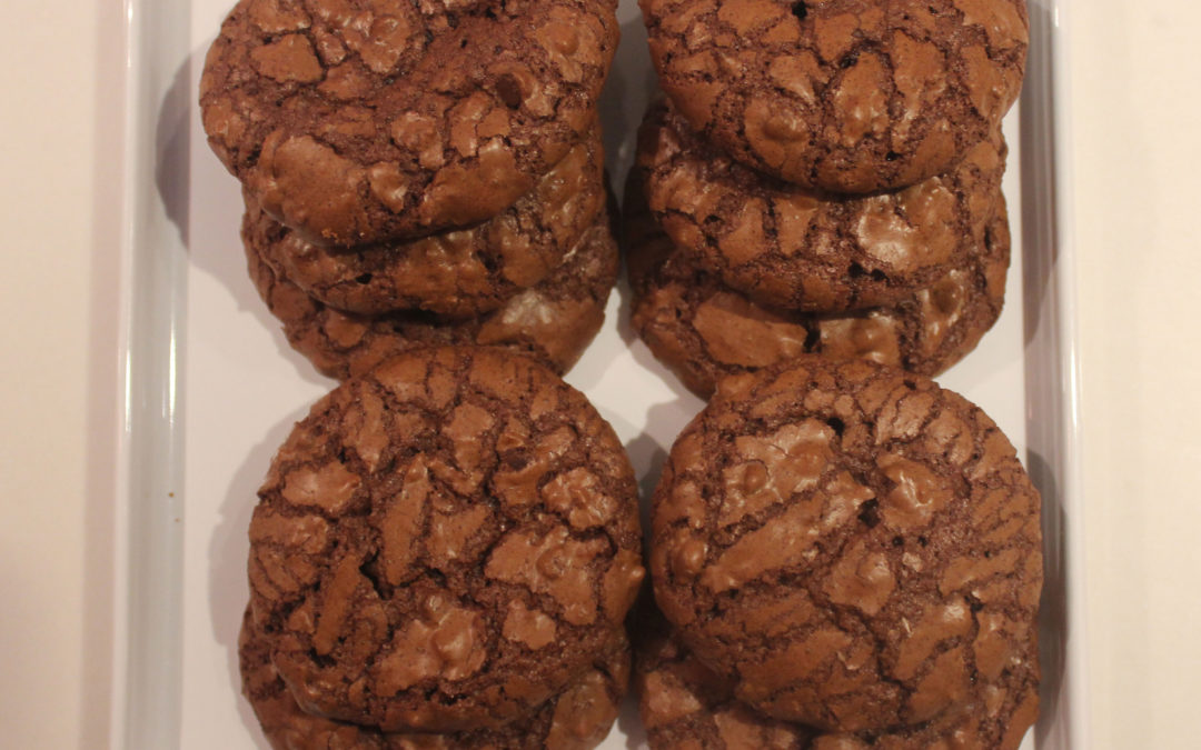 Suzi’s Triple Chocolate Cookies