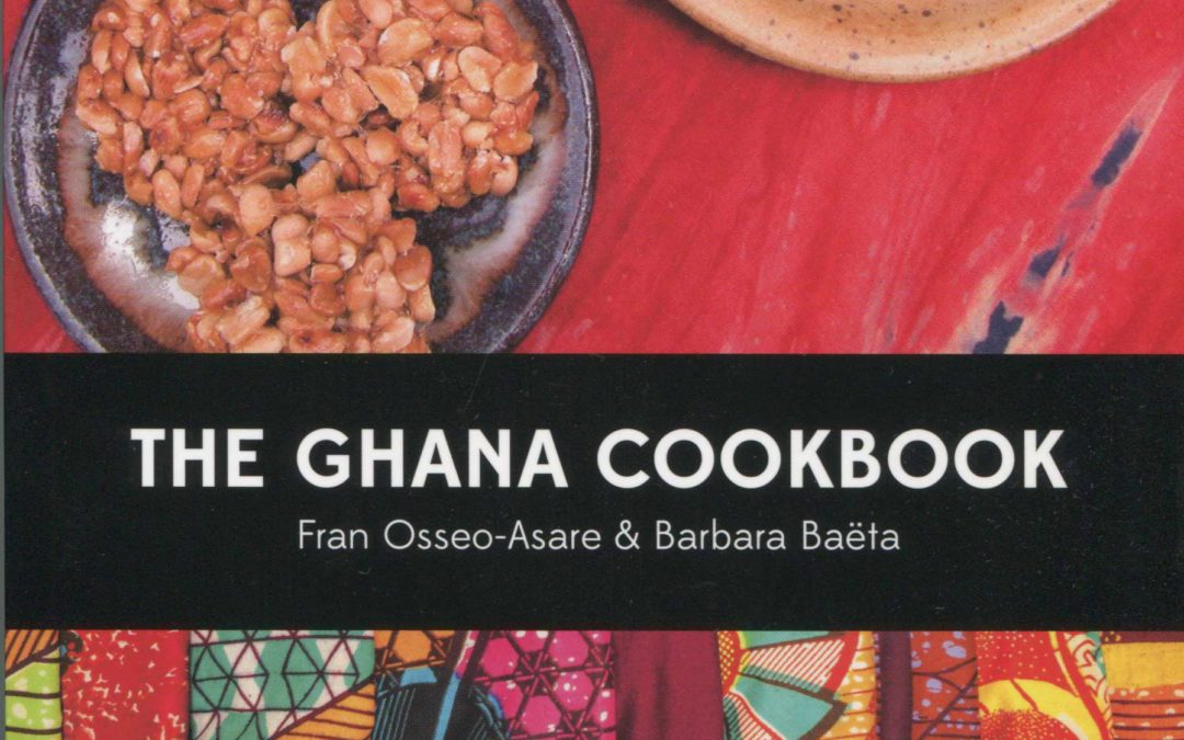 Cookbook Review: The Ghana Cookbook