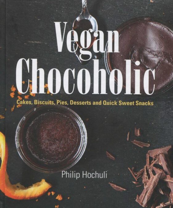 Cookbook Review: Vegan Chocoholic by Philip Hochuli